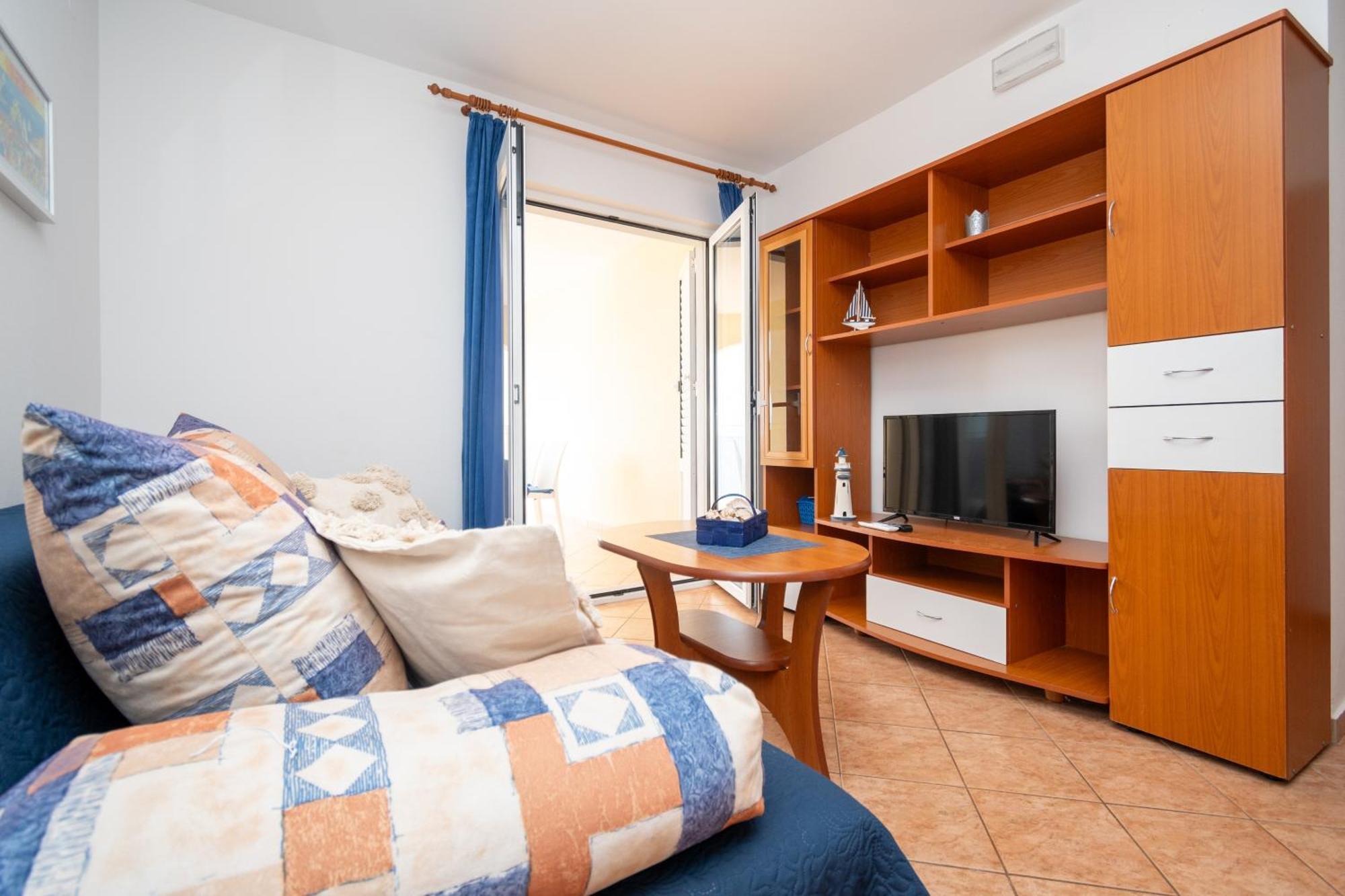 Apartments By The Sea Mandre, Pag - 4092 Kolan Quarto foto